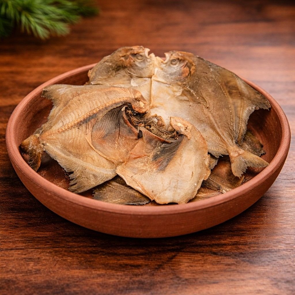 রুঁপচাদা শুটকি বড় সাইজ – Rupchanda Shutki Large Size – মাসলামা