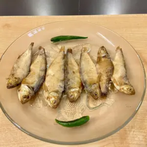 সামুদ্রিক চ্যাপা/ফাইস্যা/বাশপাতা শুটকি