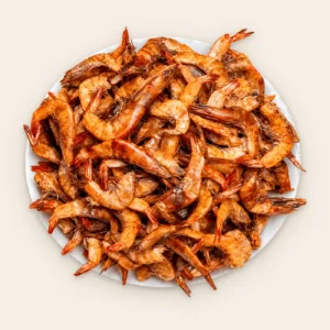 লাল চিংড়ী শুটকি