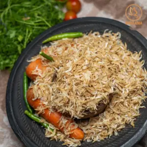 গুড়া চিংড়ী/ ছোট চিংড়ী