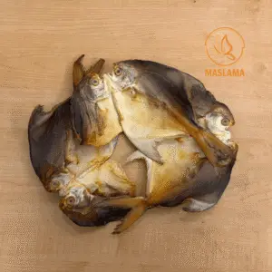 সাদা রুপচাঁদা শুঁটকি প্রিমিয়াম (বড় সাইজের)
