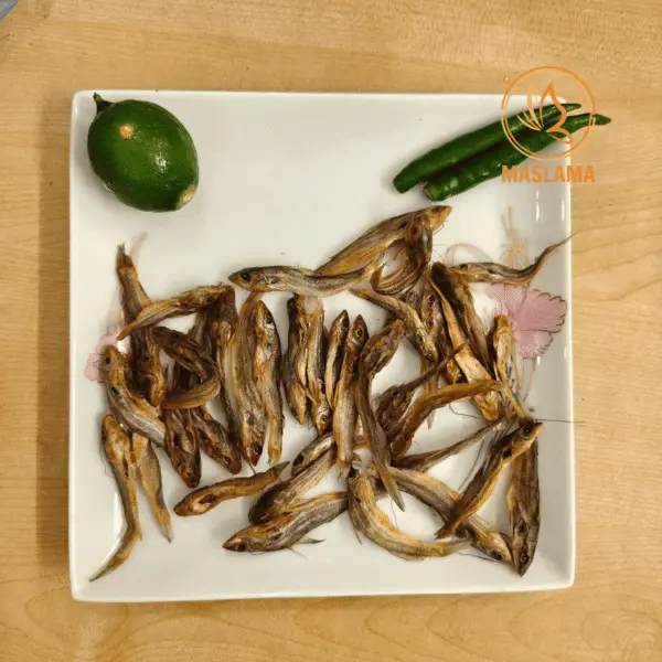 দেশি টেংরা মাছের শুঁটকি