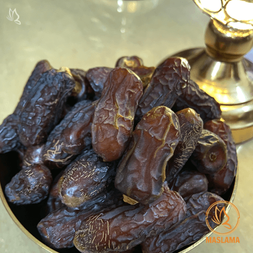 মরিয়ম খেজুর – মাসলামা