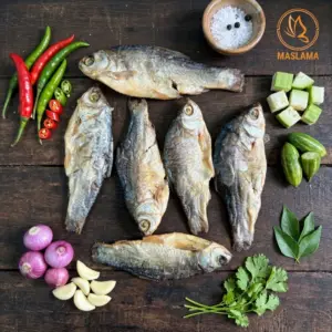 দেশি সরপুঁটি চ্যাপা শুঁটকি