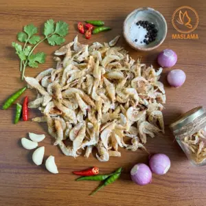 মাঝারি চিংড়ি শুঁটকি | Medium Shrimp Shutki